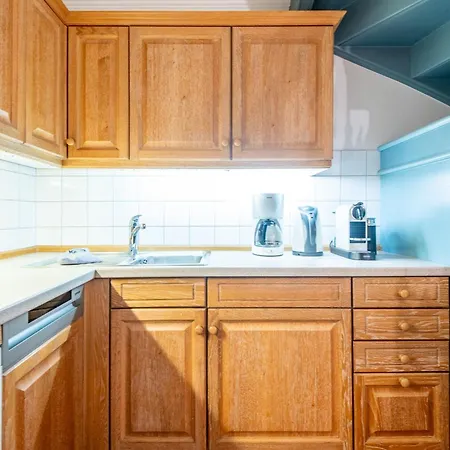 Σπίτι διακοπών Friesenhaus Kaeptn Hahn Hausteil 02